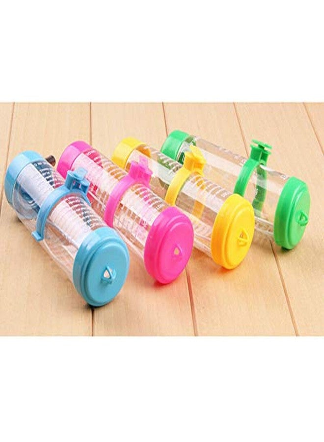 The DDS Store No Drip Guinea Pigs Water Bottle Best Small Animals Wire Cage Dispenser Water U.S Patent Leak-Proof Nozzle Pets Crate Drinker Bunny Rabbits Ferrets Hamsters Critters 250ml-Color May Vary - Image 3